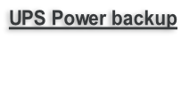 UPS Power backup